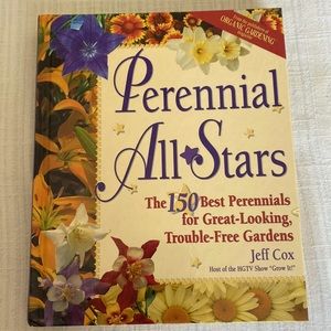 Perennial All Stars by Jeff Cox